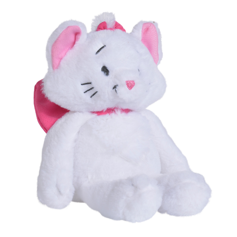  marie chat peluche stylised 25 cm 